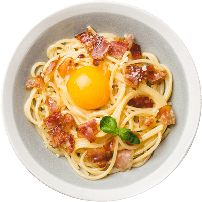 Spaghetti Carbonara