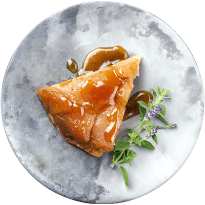 Tart Tatin