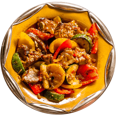 Vegetable Tagine