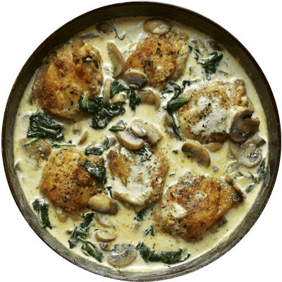 White Wine Sauce