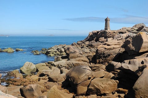 Brittany is the heartland of French whisky production