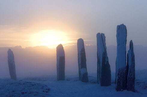 Orkney is home to two distilleries: Highland Park and Scapa