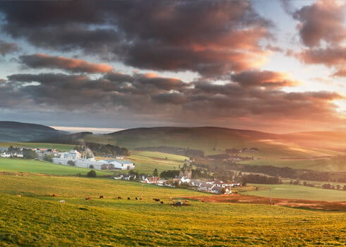 Speyside is home to more whisky distilleries than the rest of Scotland