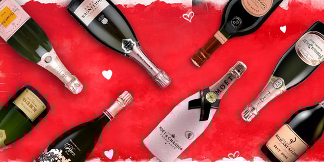 Flavours of Valentine’s