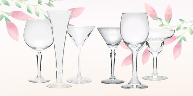 Mad about Glassware