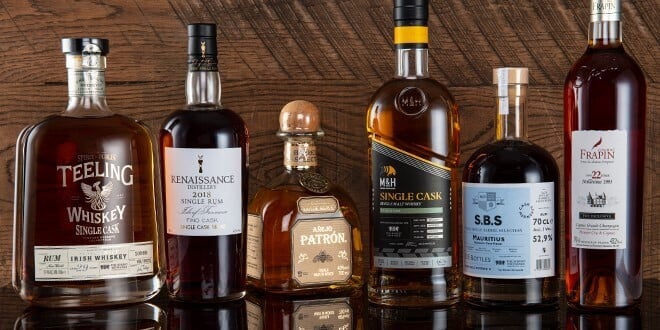Our exclusive bottles