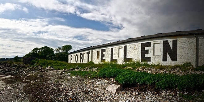 Islay Whisky Bar