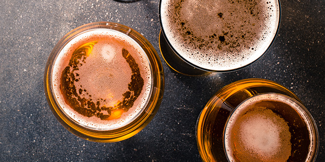 Top 10 Beers