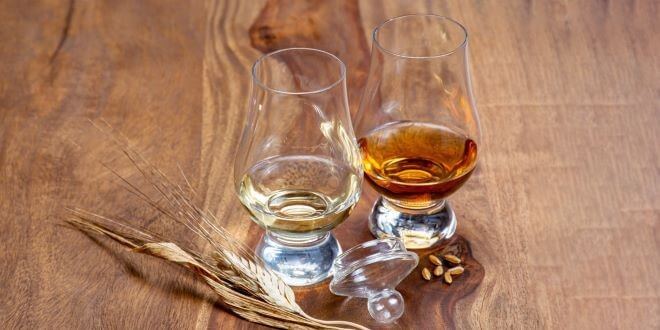 Whisky Gifts Over £100