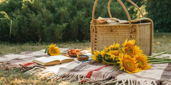 Simple Summer Serves