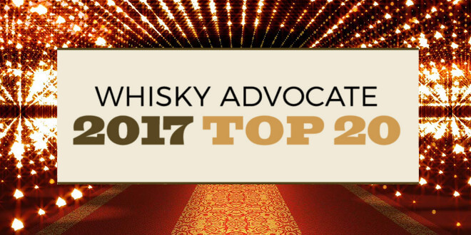 The Top 20 Whiskies of 2017