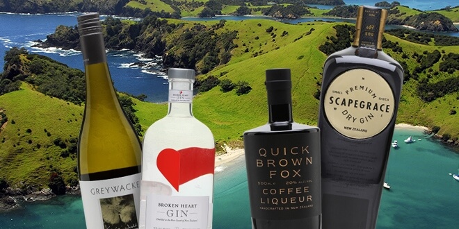 Hot from New Zealand