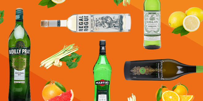 Vermouth: Citrus and Dry