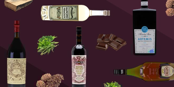 Vermouth: Woody and Bitter