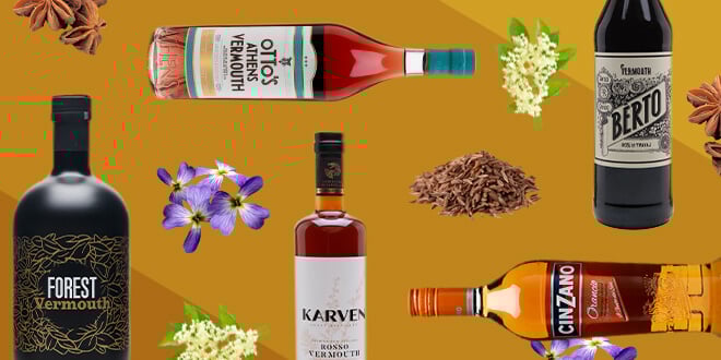 Vermouth: Spicy and Aromatic