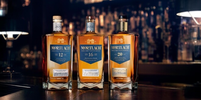 The New Mortlach Range
