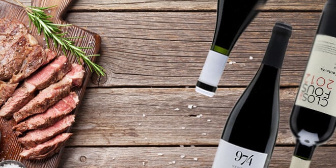 Wine for Barbecues