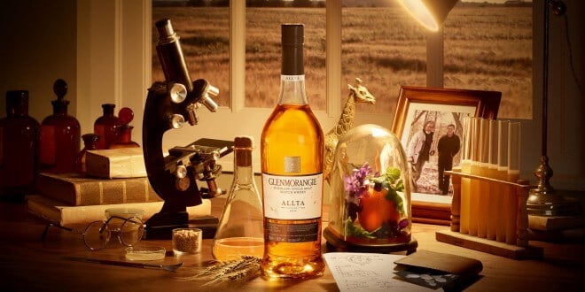 The Glenmorangie Private Edition Range
