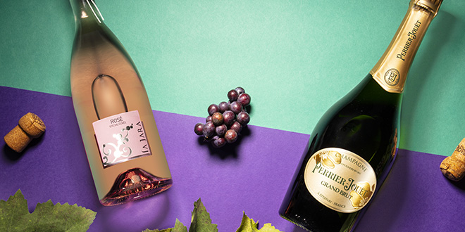 Wine for summer parties