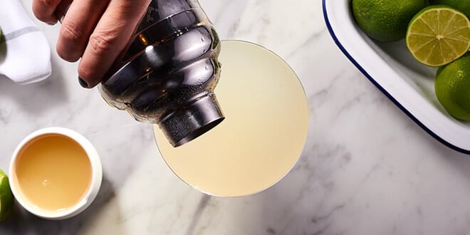 The Daiquiri Experiment
