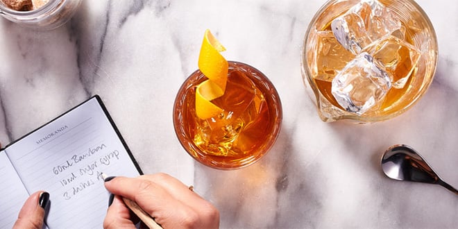 The Old Fashioned Experiment