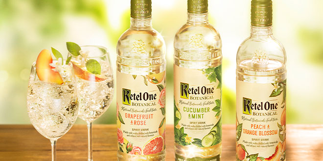Ketel One Botanicals