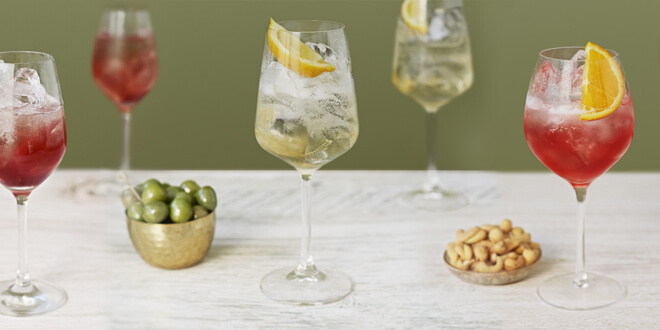 Æcorn Aperitifs