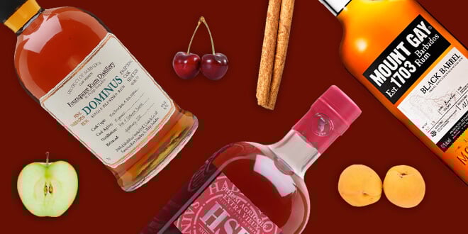 Fruity and Spicy