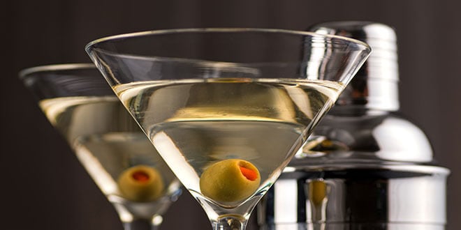 Celebrate Martini Day