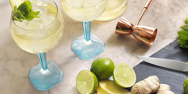 Our Top Flavoured Gins