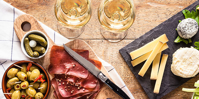 Top 10 Aperitifs