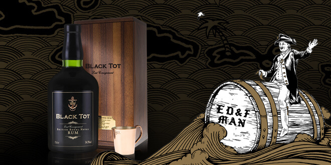 Black Tot Day Rum