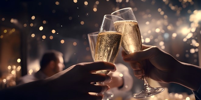 Festive Fizz