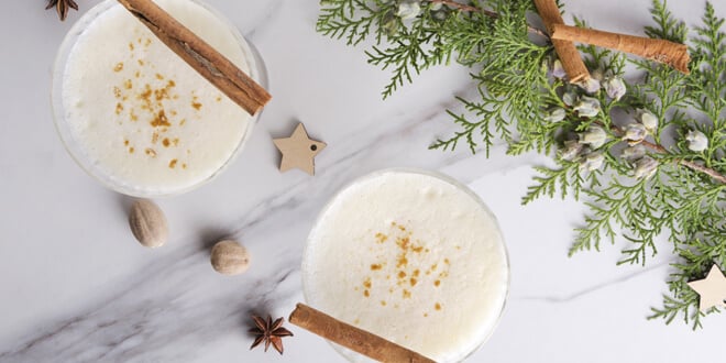 Christmas Liqueurs