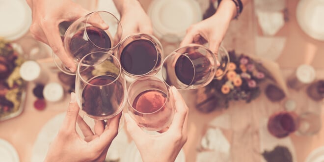 Wines for the table