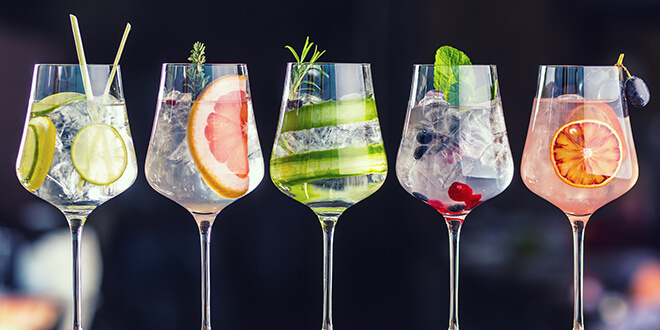 Cocktail Bundles