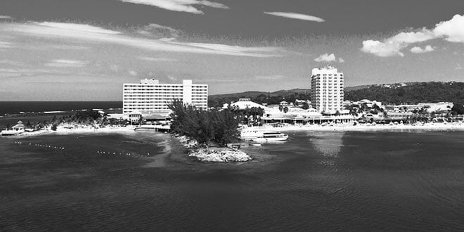 From Jamaica With Love