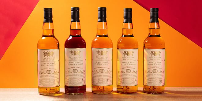 Single Casks by The Whisky Exchange