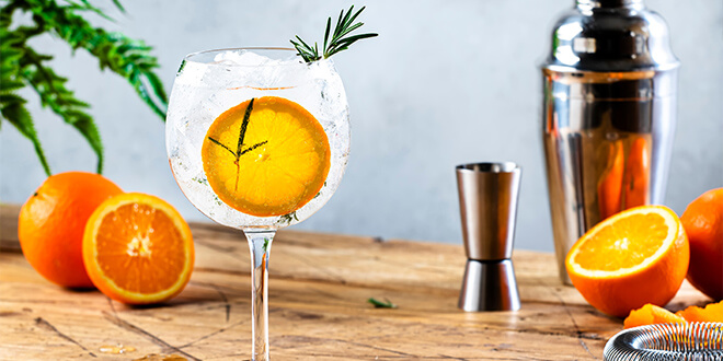 Mother's Day Gin