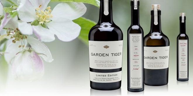 CapreolusGin and Eaux-de-Vie