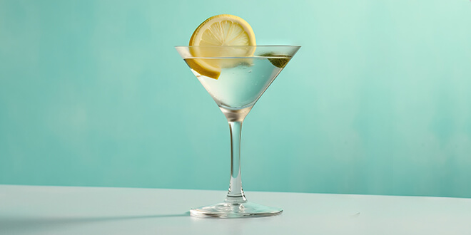 Top 10 Martini Vodkas