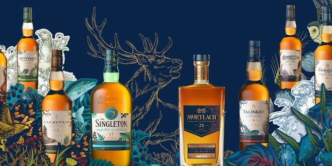Diageo Special Releases 2020