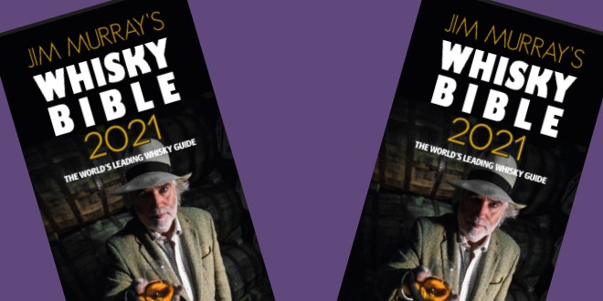 Jim Murray's Whisky Bible 2021