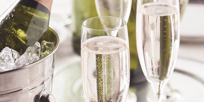 Champagne Show 2021 Ticket Packages