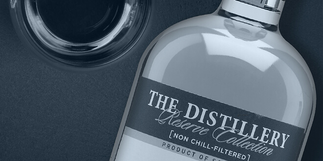 The Distillery Reserve Collection