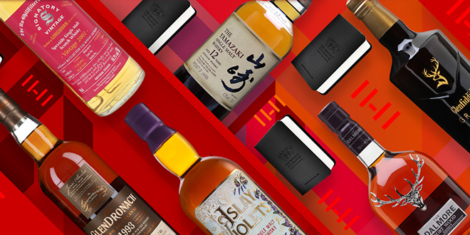 Celebrate Singles' Day