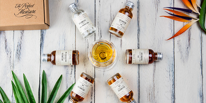 The Whisky Exchange Tasting Packs