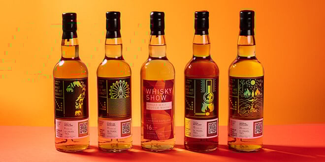 Whisky Show Bottlings