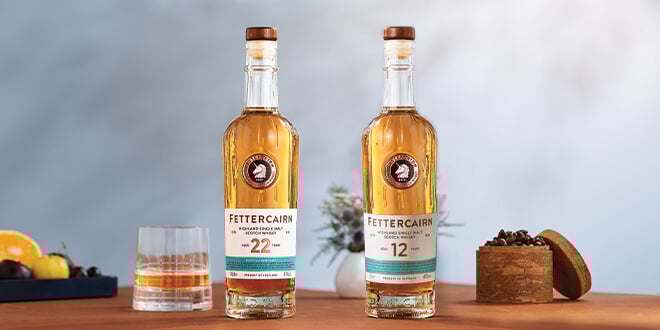 Fettercairn Single Malt