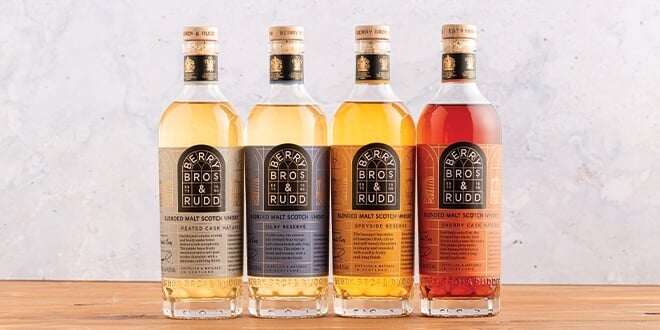 Berry Bros & Rudd Blended Malt